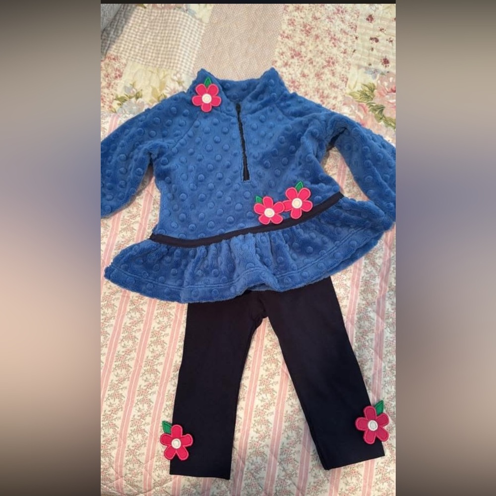 Florence Eiseman matching Set